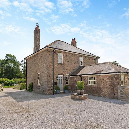 Villa Farrington House Lowthorpe Exterior foto