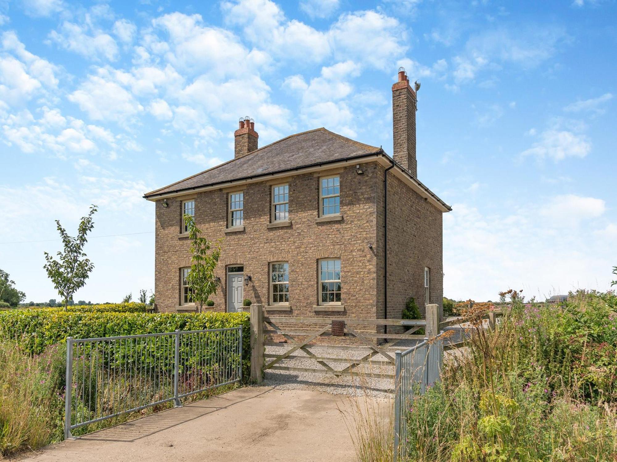 Villa Farrington House Lowthorpe Exterior foto